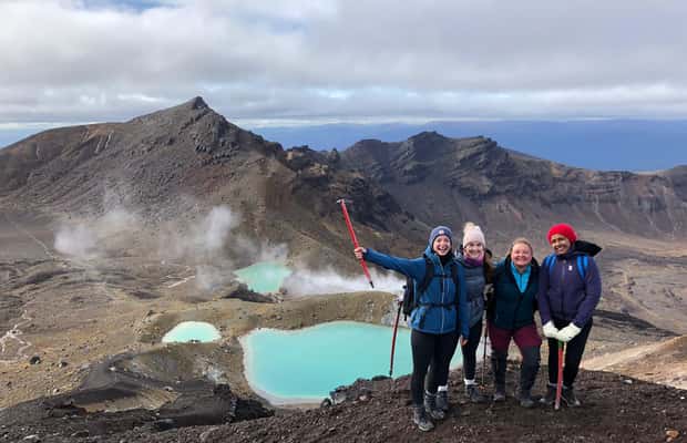 image n.1 of Tongariro Alpine Crossing: Premium Guided Hike activity in Taupo District, uploaded by supplier