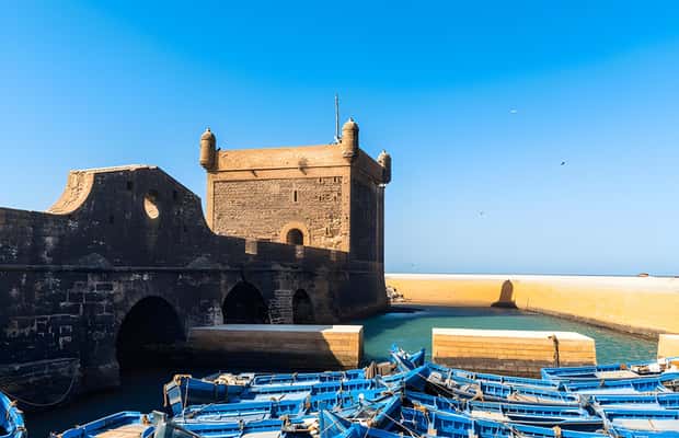 image n.1 of From Marrakech: Essaouira day Trip with camel, horse & quad activity in Essaouira, uploaded by supplier