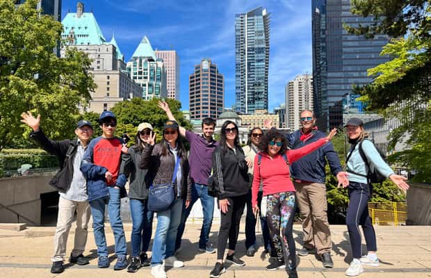 image n.1 of Vancouver: Private Walking Tour of City Highlights | 3-Hour activity in Vancouver, uploaded by supplier
