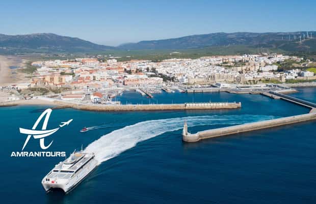 imagem n.1 de Viagem de 1 dia para Tânger saindo de Tarifa com tudo incluído atividade em Tânger, carregada pelo fornecedor
