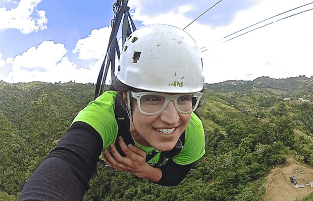 Obraz nr 1 z atrakcji Orocovis: Zipline Adventure i The Beast Combo z ... w Kordyliera Środkowa, Portoryko, przesłany przez organizatora