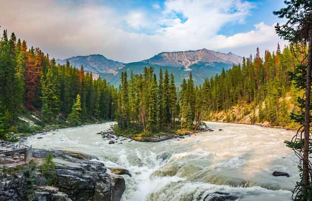 image n.1 of Calgary: Day Trip to Jasper with Lunch activity in Alberta, uploaded by supplier