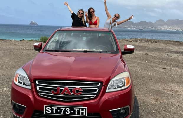 image n.1 of São Vicente Island: Full-Day Tour 4*4 activity in São Vicente, Cape Verde, uploaded by supplier