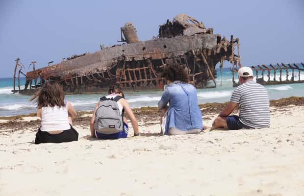image n.1 of Sal Rei: Boa Vista Island Full-Day North to South Discovery activity in Boa Vista Island, uploaded by supplier