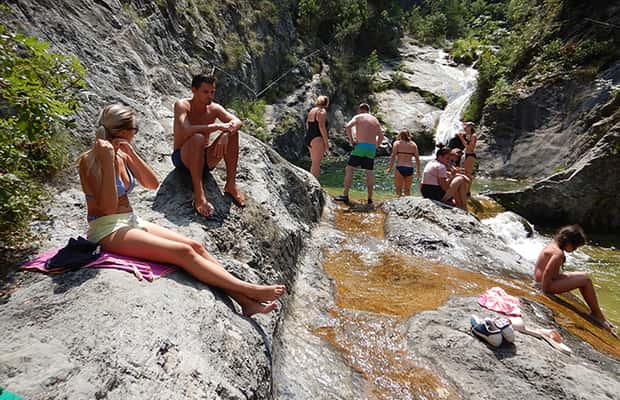 Pramogos teikėjo įkelta pramogos „Olimpo marios - mėgaukitės gamta, tyrinėkite ir maudykitės“, Tesalija, nuotrauka (1)
