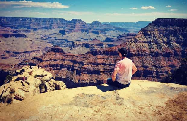 imagem n.1 de Vegas: Parque Nacional do Grand Canyon Sul com almoço e WiFi grátis atividade em Arizona, carregada pelo fornecedor