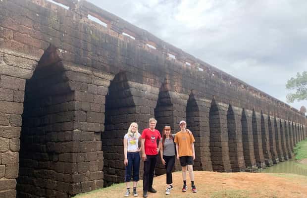 image n.1 of Phnom Penh - Siem Reap Road Transfer Plus Sightseeing activity in Siem Reap, uploaded by supplier