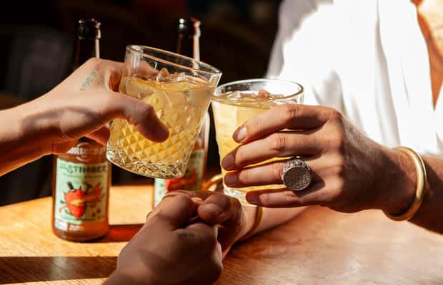 image n.1 of Copenhagen: Locally Brewed Kombucha Tasting Experience activity in Copenhagen, uploaded by supplier