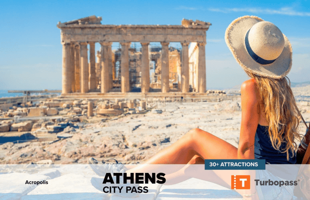 afbeelding n.1 van Athene: stadspas met Akropolis, musea en hop-on bustour activiteit in Athene, geüpload door aanbieder