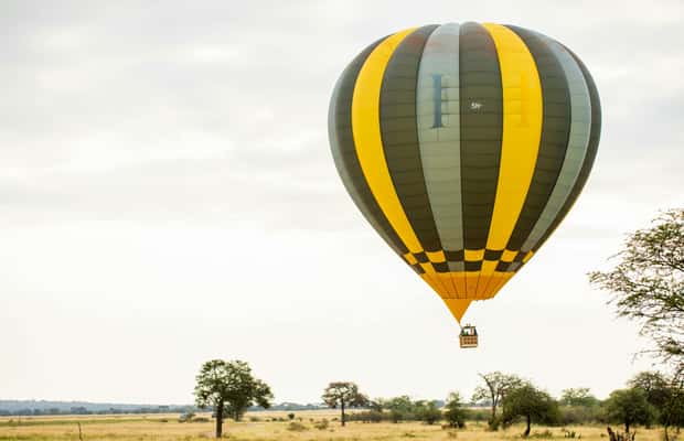 image n.1 of 3-Day Safari to Serengeti & Ngorongoro + Balloon experience activity in Mara Region, uploaded by supplier