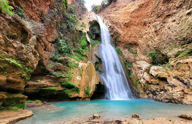 image n.1 of From Oaxaca: Apoala Magic Waterfalls Hike & Swim Adventure activity in Oaxaca de Juarez, uploaded by supplier