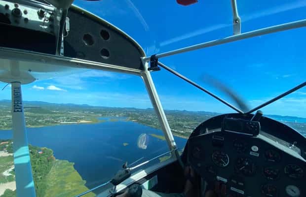 imatge núm.1 de l'activitat de Pattaya: Sport High Performance Air Race Adventure de BFA a Pattaya, penjada pel proveïdor