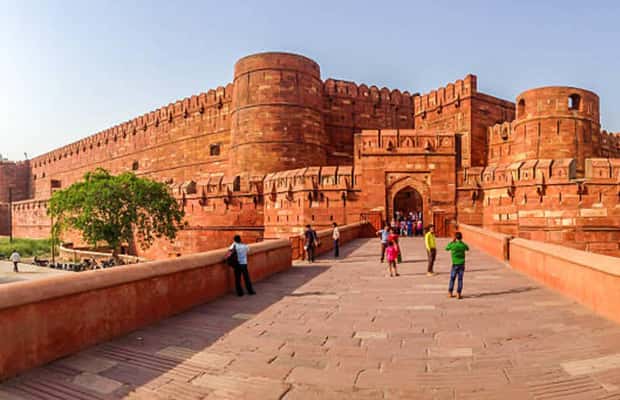 image n.1 of Agra fort, I'timād-ud-Daulah & Mehtab Bagh Express Tickets activity in Agra, uploaded by supplier