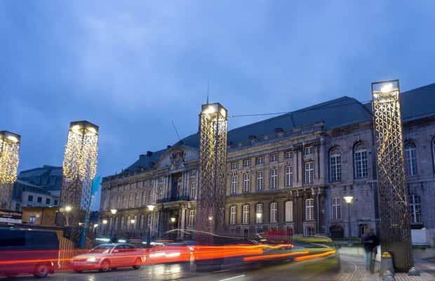image n.1 of Liege Private Walking Tour activity in Liège, uploaded by supplier