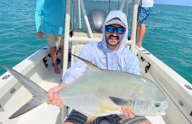 imagen n.º 1 de Cayo Hueso Charter privado de pesca de bajura actividad en Cayo Hueso, subida por el proveedor