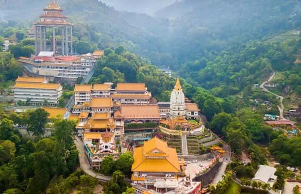 image n.1 of Penang: Private Highlights Tour with Temples, Hill & Gardens activity in George Town, Malaysia, uploaded by supplier