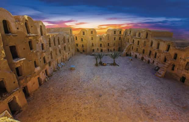 image n.1 of Tunisian Sahara Villages & Oasis Overnight Tour activity in Matmata, uploaded by supplier