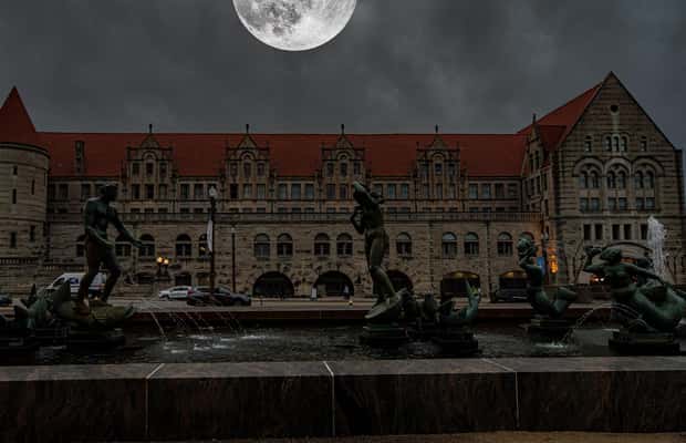 image n.1 of St Louis Ghost Tours: Sinister Sins & Shadows Ghost Tour activity in St. Louis, uploaded by supplier