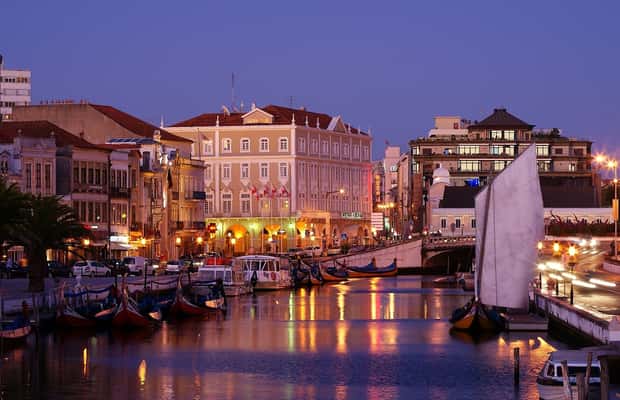 image n.1 of Aveiro City Tour: Private day trip with tickets included. activity in Vista Alegre, uploaded by supplier