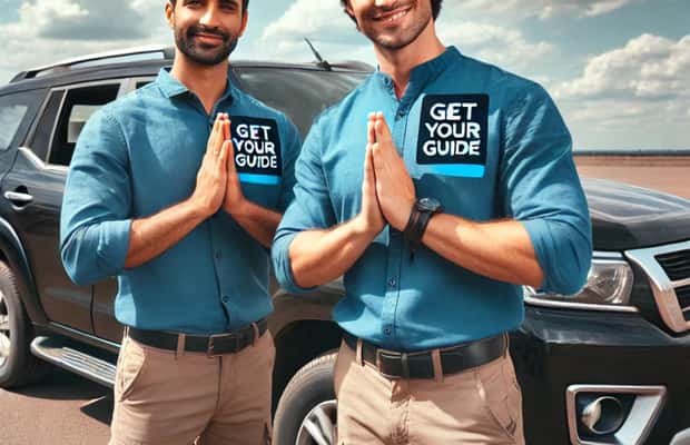 imagem n.1 de Delhi, Agra ou Jaipur: Transfer privado de ida atividade em Nova Delhi, carregada pelo fornecedor
