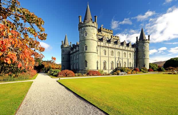 billede nr.1 af aktiviteten Fra Edinburgh: Dagsudflugt til slotte og søer i det vestlige højland i Det nordøstlige Skotland, uploadet af udbyder