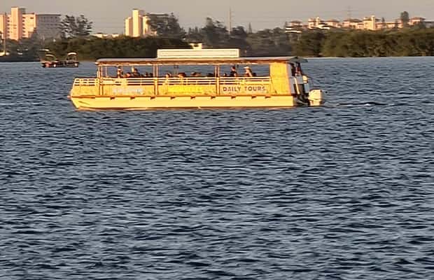 bild nr.1 av Cocoa Beach: Thousand Islands Banana River Boat Cruise aktivitet i Florida, uppladdad av arrangören