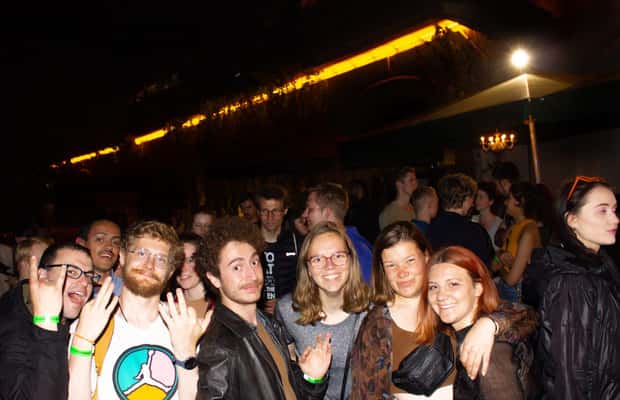 image n.1 of Stockholm: Private Pub Crawl, Free Shots & Club Entry activity in Stockholm, uploaded by supplier