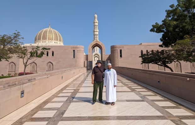 image n.1 of Muscat: Private City Guided Tour activity in Muscat, uploaded by supplier