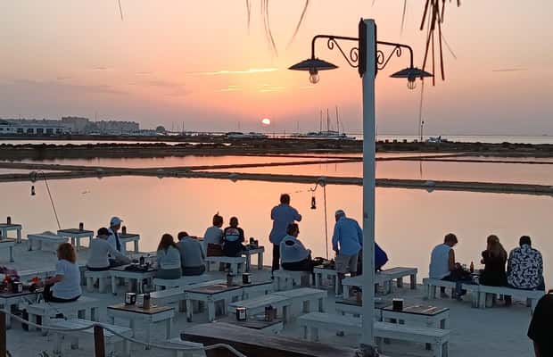 imagen n.º 1 de Marsala: Visita guiada a las Salinas de Genna actividad en Marsala, subida por el proveedor