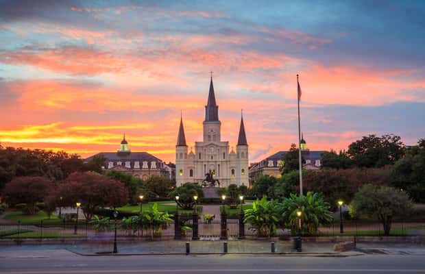 imagem n.1 de História do French Quarter: Excursão a pé atividade em Nova Orleans, carregada pelo fornecedor