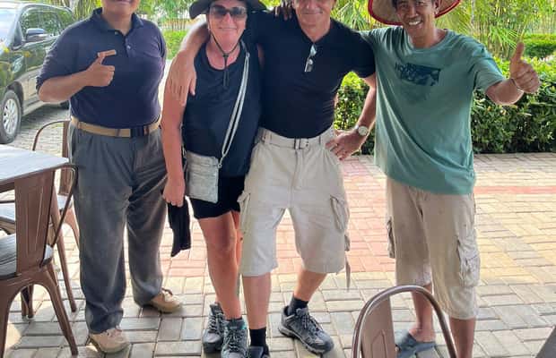 зображення №1 активності «Тур на квадроциклах на півдня від D'Bamboo Kamp» в такій локації: Острови Ріау, завантажене постачальником