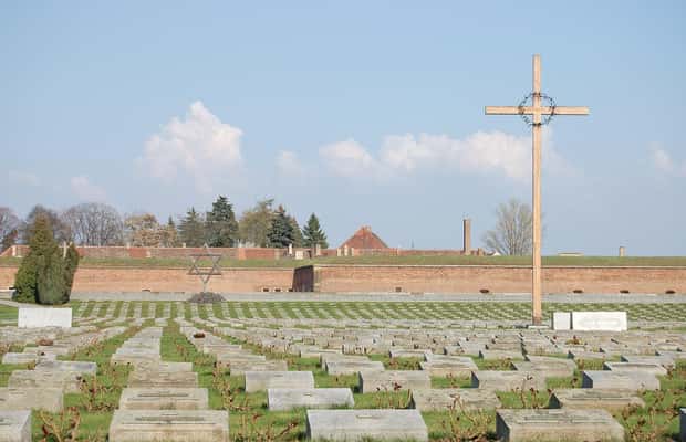 billede nr.1 af aktiviteten Privat guidet tur til Terezin koncentrationslejr i Terezin, uploadet af udbyder