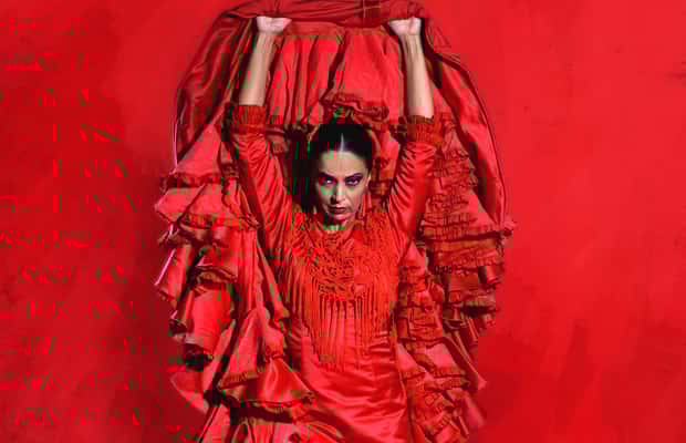 image n.1 of Seville: Live Flamenco Dancing Show Ticket at the Theater activity in Seville, uploaded by supplier