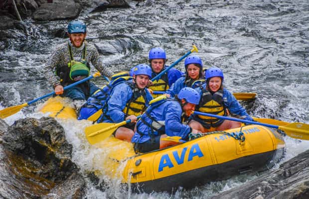 image n.1 of Idaho Springs: Gold Rush Whitewater Rafting Half-Day Trip activity in Denver, uploaded by supplier