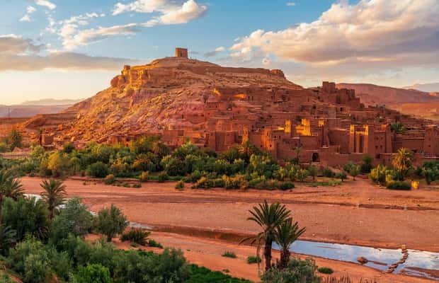 image n.1 of From Marrakech: Ouarzazate & Ait Benhaddou Guided Day Trip activity in Ait Benhaddou, uploaded by supplier