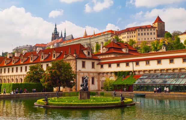 image n.1 of Prague Castle & Castle District: 2-Hour Guided Tour activity in Prague, uploaded by supplier