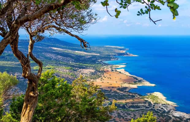 Bild Nr. 1 von Paphos: Privater Jeep Bad der Aphrodite mit Wasserfällen Aktivität in Paphos (Bezirk), hochgeladen vom Anbieter