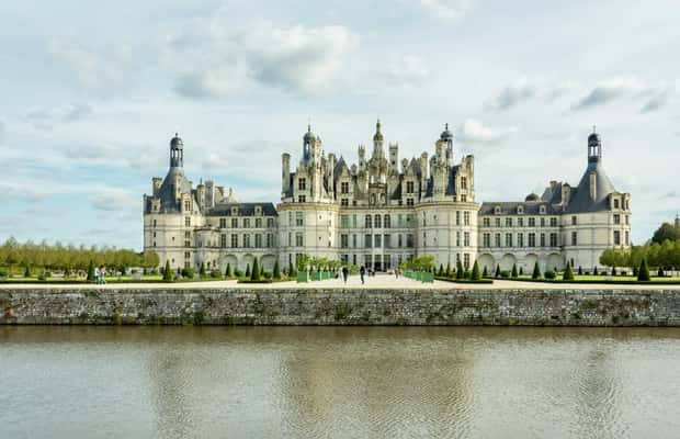 image n.1 of From Blois, Valley Castles: Premium Trip with Fine Dining activity in Chambord, uploaded by supplier