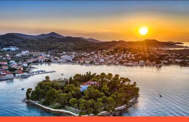 Obraz nr 1 z atrakcji Zadar: Wycieczka łodzią motorową po 3 wyspach z nurkowaniem i napojami w Dalmacja, przesłany przez organizatora