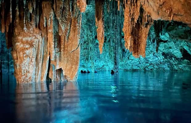 image n.1 of Uxmal: Mayan Archeological Tour, Hacienda visit & Cave Swim activity in Abala, uploaded by supplier