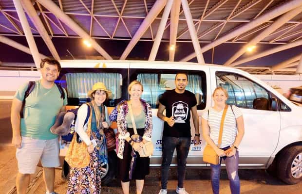 obrázok č. 1 aktivity Letisko Káhira: Súkromný transfer do/z hotela v destinácii Káhira, obrázok nahral dodávateľ