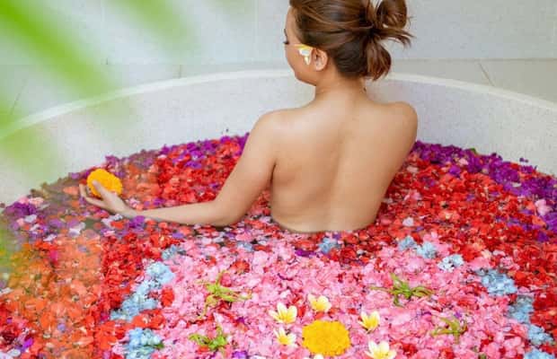 imagem n.1 de Kuta: Spa de Massagem Flower Bath em Bali atividade em Canggu, carregada pelo fornecedor