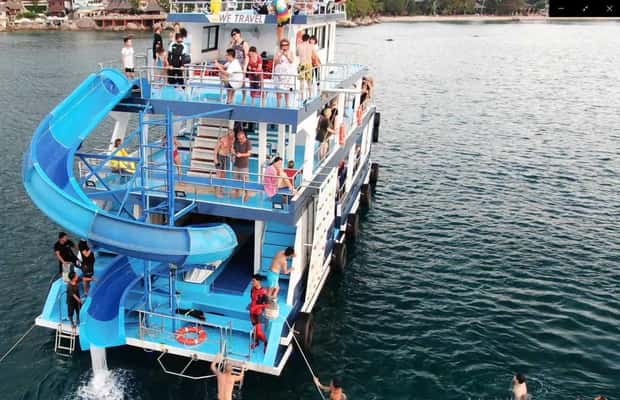 billede nr.1 af aktiviteten Koh Tao: Snorkeltur til øen Nang Yuan og skjulte bugter i Thailandbugten, uploadet af udbyder