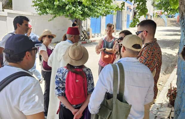 imagen n.º 1 de Excursión de un día a Chefchaouen desde Fez con un Experto Local actividad en Chauen, subida por el proveedor