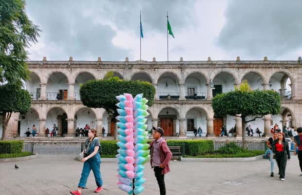 image n.1 of Antigua walking tour: Highlights, history, culture. activity in Antigua Guatemala, uploaded by supplier