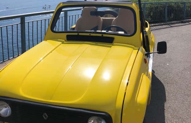 image n.1 of Amalfi Coast vintage tour with olive oil tasting in Ravello activity in Ravello, uploaded by supplier