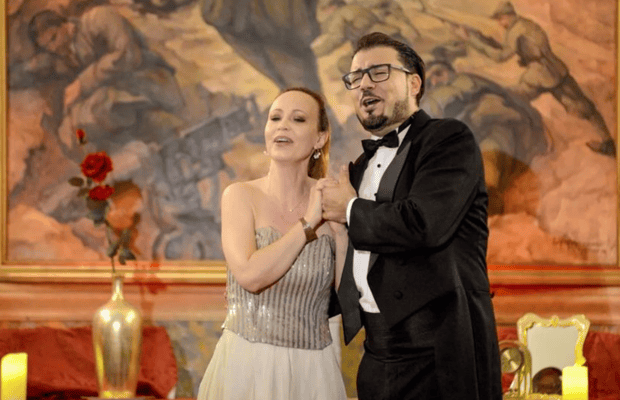 Immagine nº 1 di Concerto d'opera nel Palazzo di Verona con Prosecco attività a Verona, caricata dal fornitore