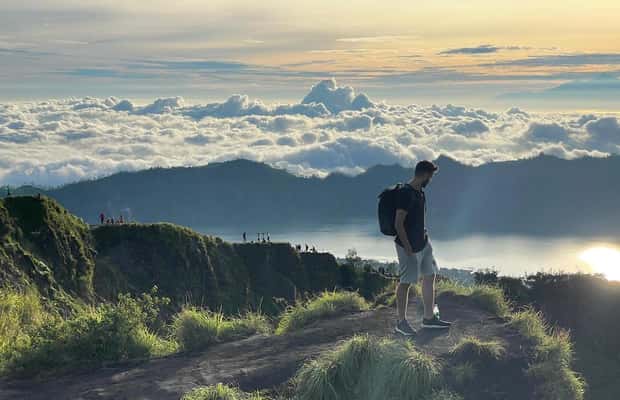 Obraz nr 1 z atrakcji Z Ubud: Wędrówka na górę Batur z gorącymi źródłami w Kintamani, przesłany przez organizatora