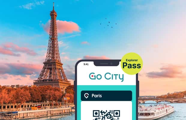 Image N°1 de Paris : Explorer Pass avec 3, 4, 5, 6 ou 7 attractions activité à Senlis, publiée par le prestataire
