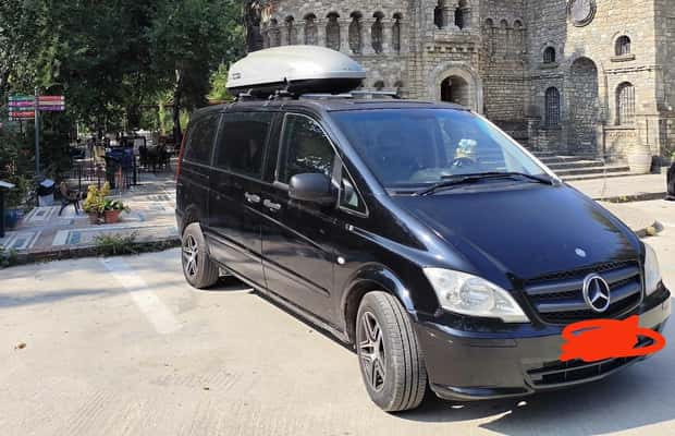 billede nr.1 af aktiviteten Privat: Tirana lufthavn og by til/fra Ohrid (NMK) i Den sydvestlige region, uploadet af udbyder